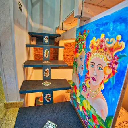 Artist's House Di Pace Apartment
